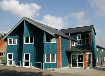 Korinth Kulturhus