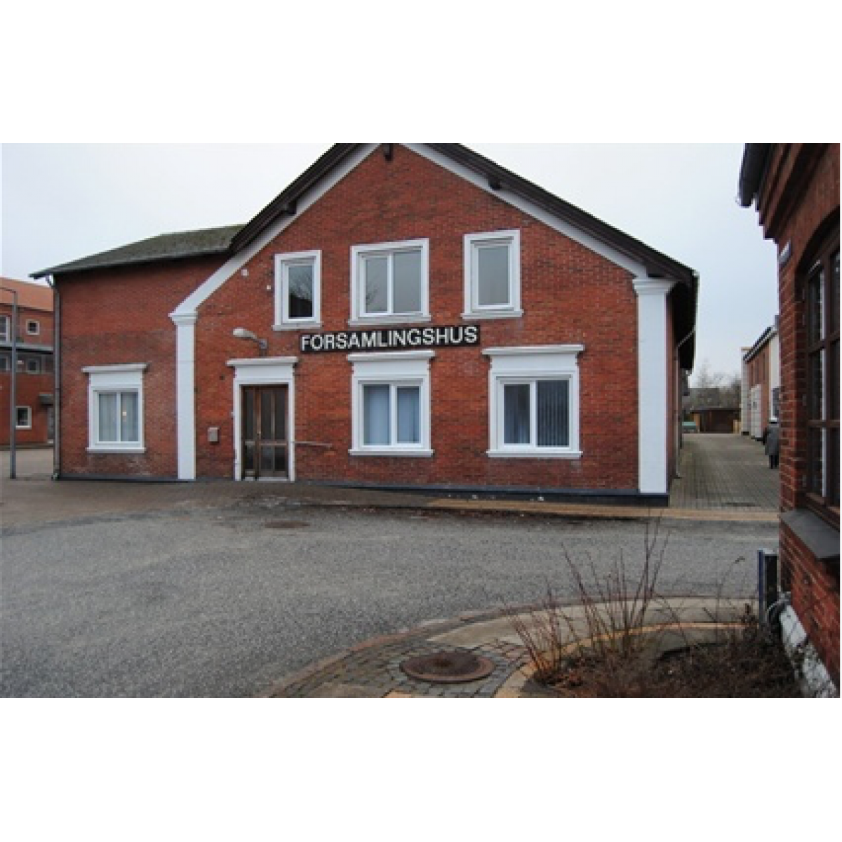 Videbæk Forsamlingshus Videbæk Forsamlingshus