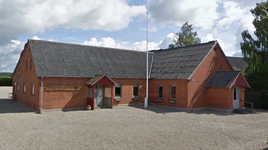 Vester Skerninge Forsamlingshus