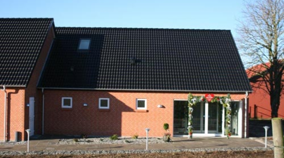 Tostrup Forsamlingshus Tostrup Forsamlingshus