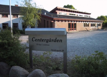 Centergården Hyllinge