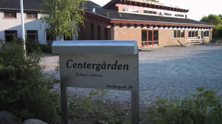 Centergården Hyllinge