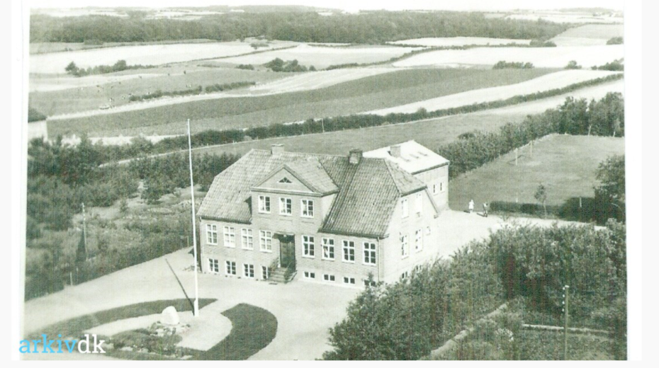 Hjerndrup Sognegård