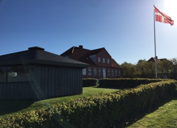 Hjerndrup Sognegård