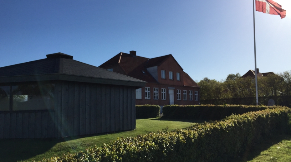 Hjerndrup Sognegård