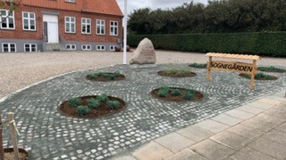 Hjerndrup Sognegård