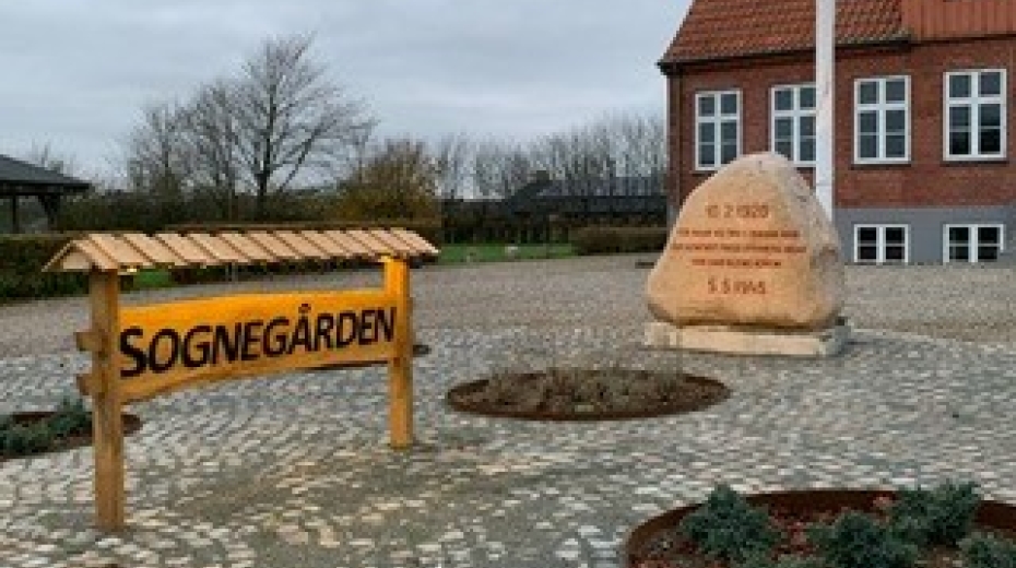 Hjerndrup Sognegård