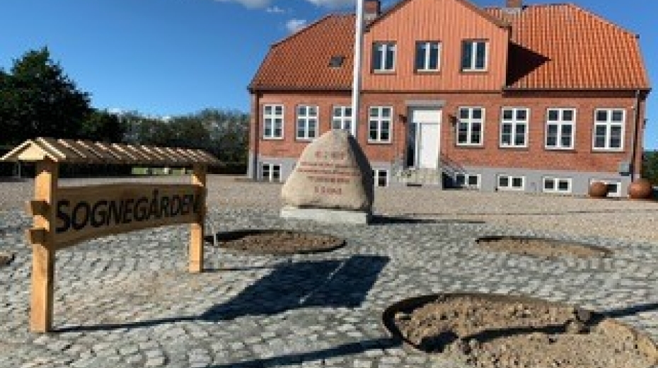 Hjerndrup Sognegård