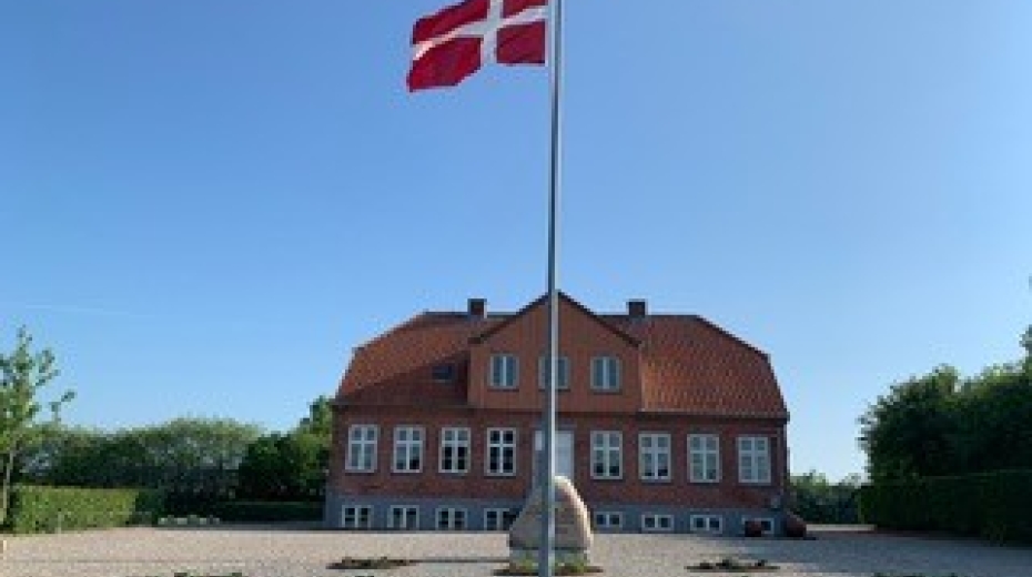 Hjerndrup Sognegård