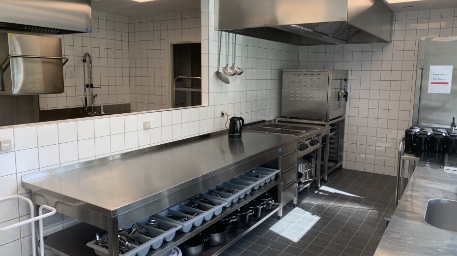 Kværs Sogns Forsamlingshus