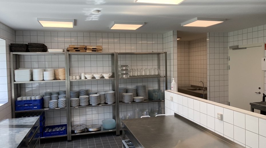 Kværs Sogns Forsamlingshus