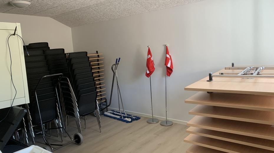 Kværs Sogns Forsamlingshus