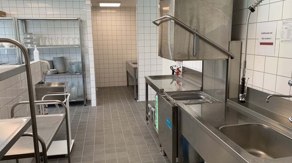 Kværs Sogns Forsamlingshus