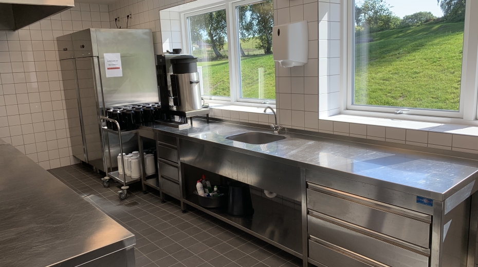 Kværs Sogns Forsamlingshus