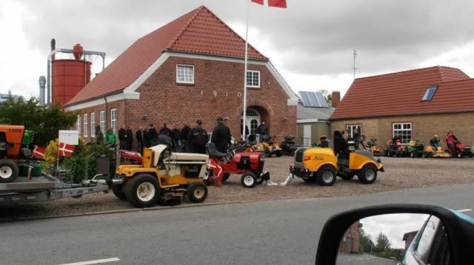 Emmerlev Sogns Forsamlingshus