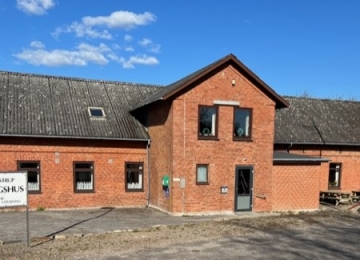 Sandby-Vrangstrup Forsamlingshus