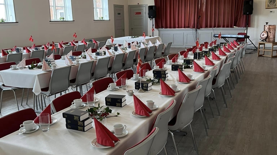 Øster Højst Forsamlingshus