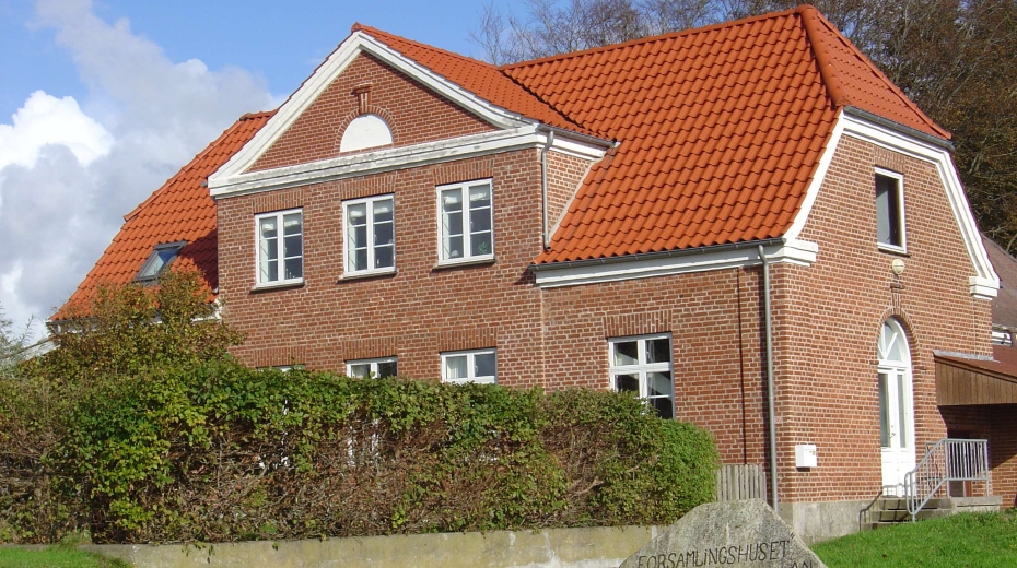Branderup Forsamlingshus Branderup Forsamlingshus
