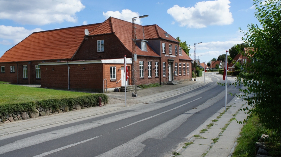 Løjt Forsamlings og Kulturhus