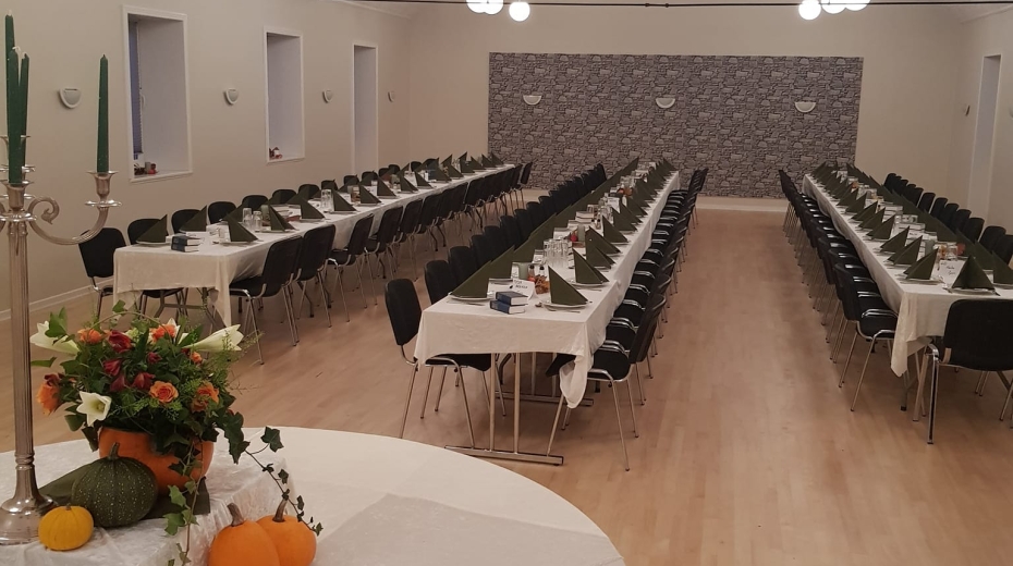 Gånsager Forsamlingshus