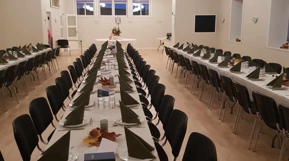 Gånsager Forsamlingshus