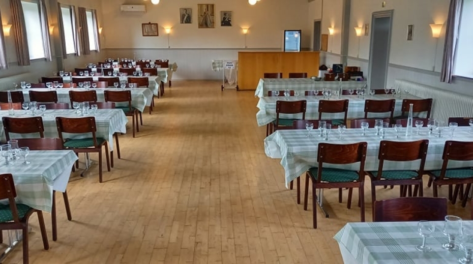 Mjolden Forsamlingshus
