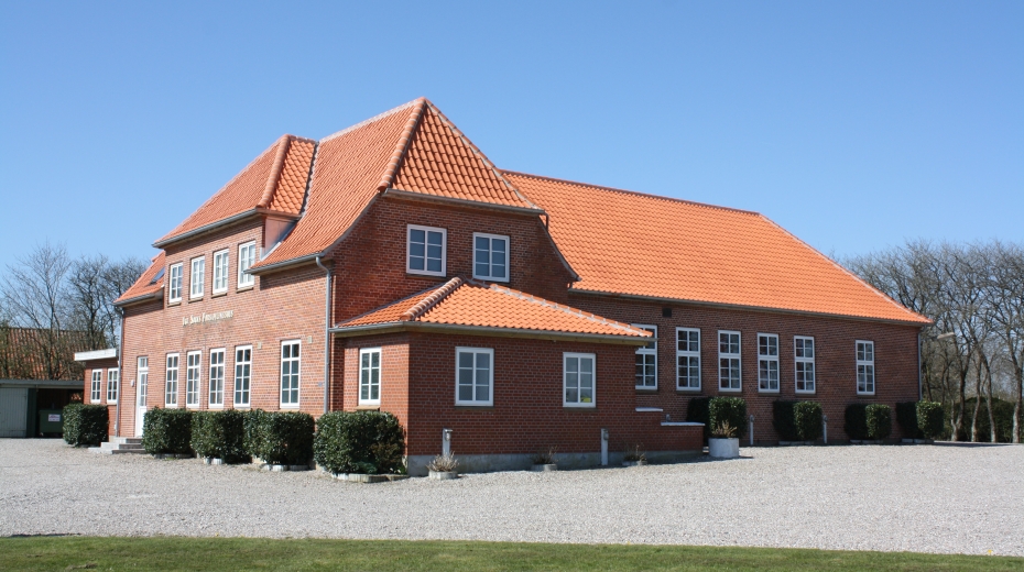 Uge Forsamlingshus