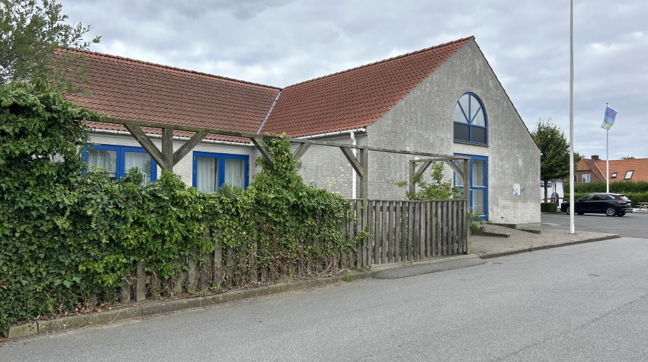 Bisserup Forsamlingshus Bisserup Forsamlingshus