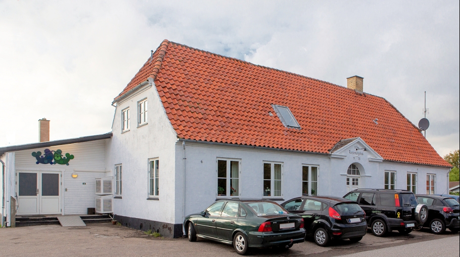 Odden Forsamlingshus