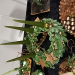 Julemarked  Fra kl 10:00 til kl 15:00. Bordbestilling  kan ske til Else Andersen 2337 9415