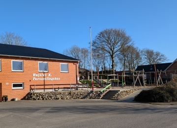 Højslev Kirkeby Forsamlingshus