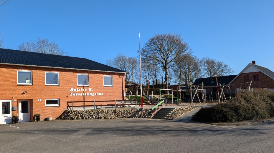 Højslev Kirkeby Forsamlingshus