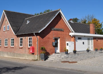 Nørskovlund Forsamlingshus