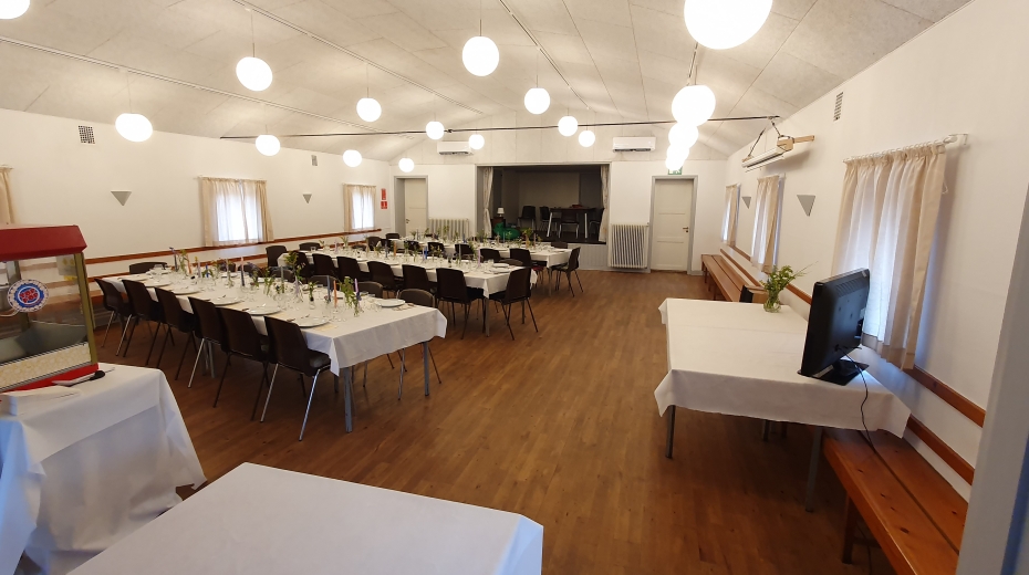 Asklev Forsamlingshus