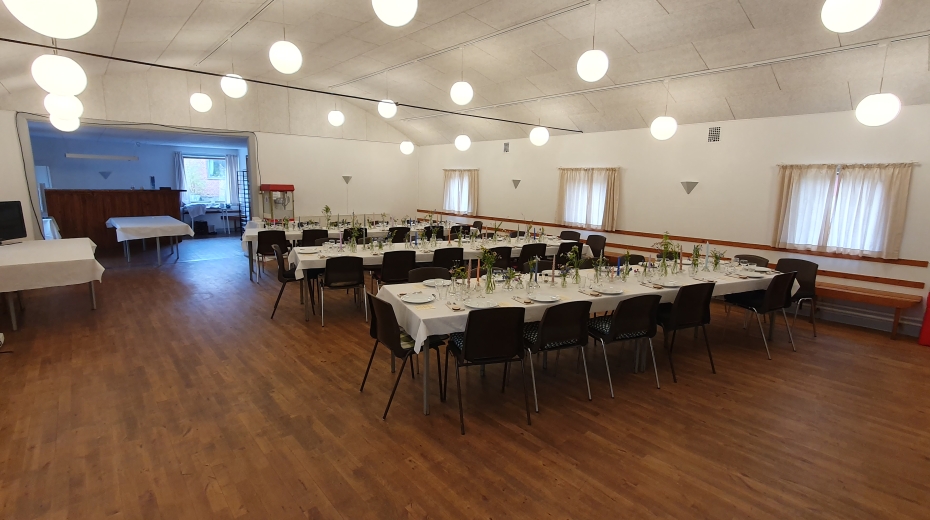 Asklev Forsamlingshus