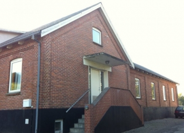 Helgenæs Forsamlingshus
