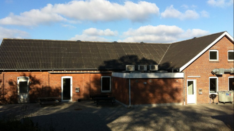 Helgenæs Forsamlingshus