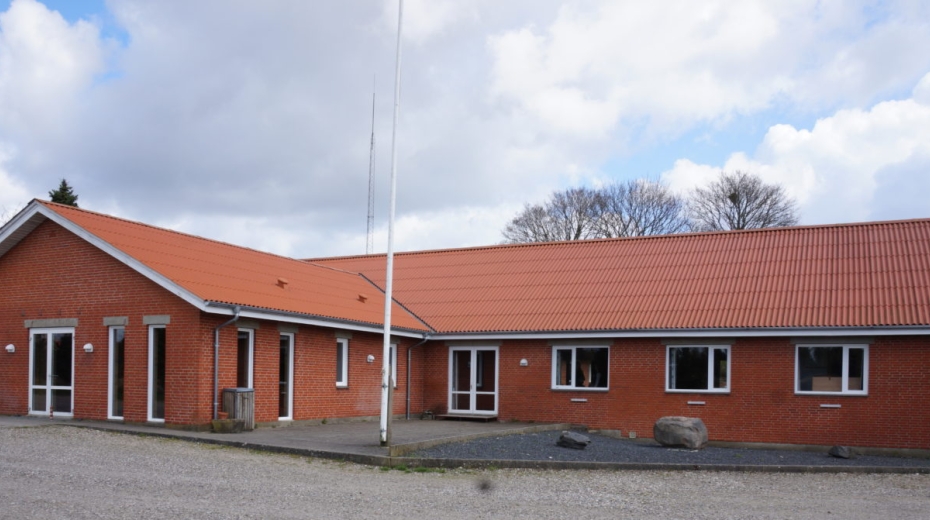 Salten Forsamlingshus Salten Forsamlingshus