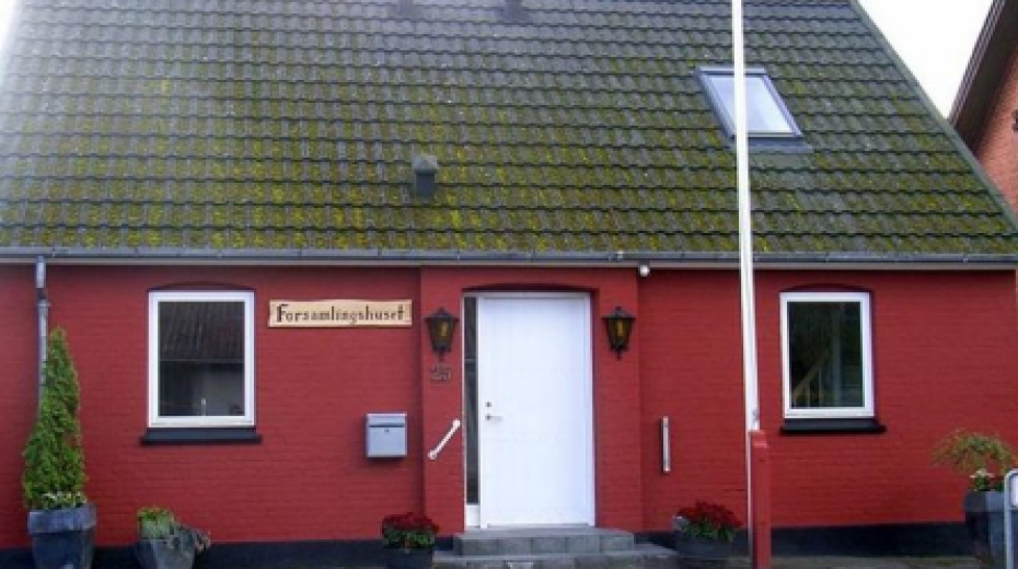 Skjød Forsamlingshus