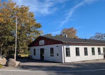 Øster Uttrup Forsamlingshus