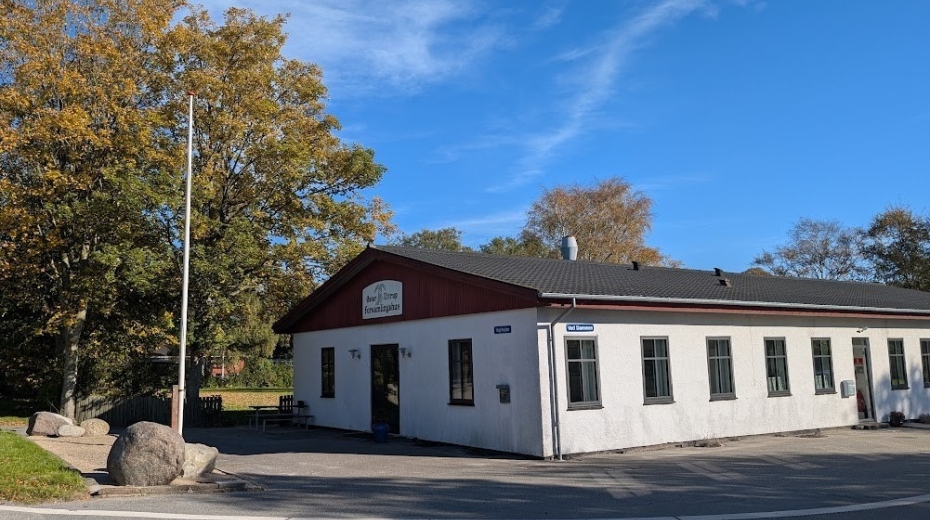 Øster Uttrup Forsamlingshus