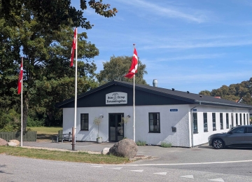 Øster Uttrup Forsamlingshus