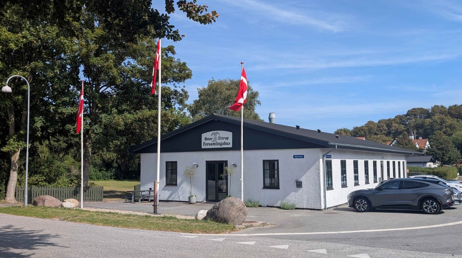 Øster Uttrup Forsamlingshus