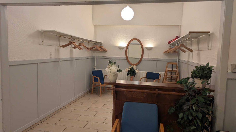 Øster Uttrup Forsamlingshus