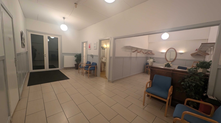 Øster Uttrup Forsamlingshus