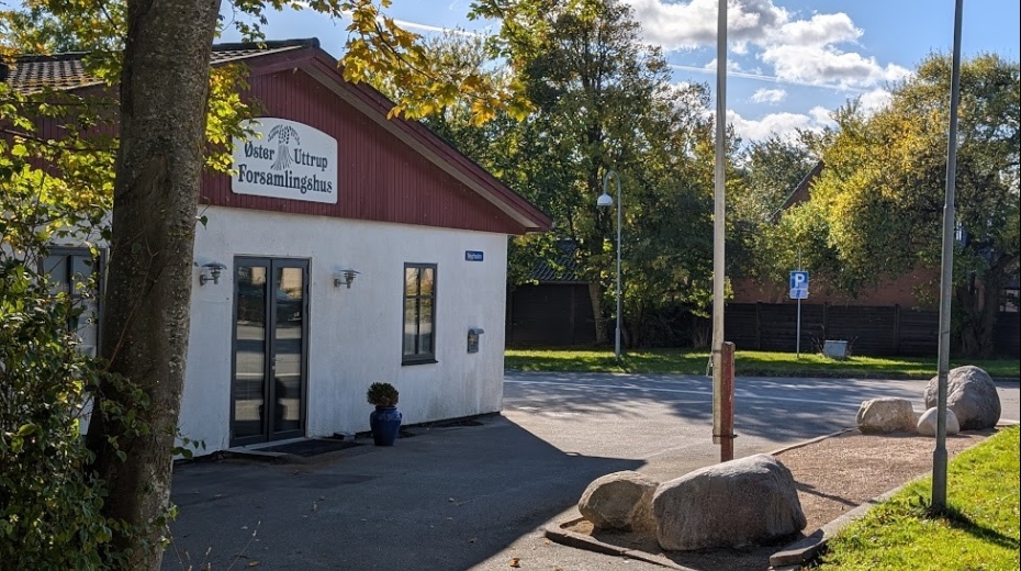 Øster Uttrup Forsamlingshus