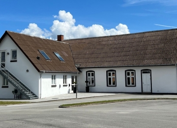 Tved Forsamlingshus Mols