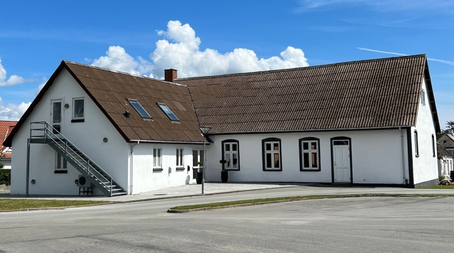 Tved Forsamlingshus Mols