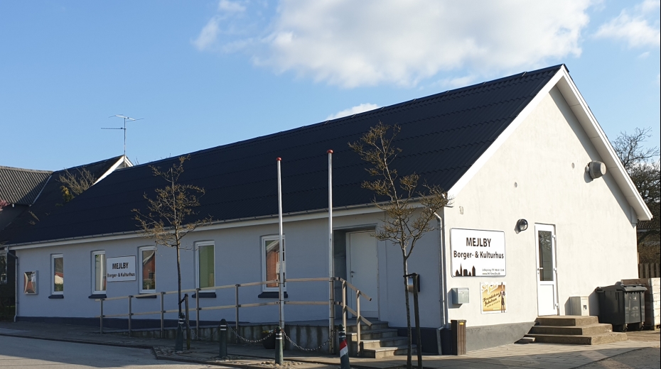 Mejlby Borger- og kulturforening