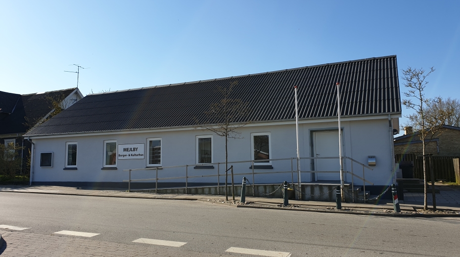 Mejlby Borger- og kulturforening